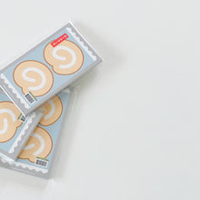 Load image into Gallery viewer, Roll Cake Mini Memo Pad