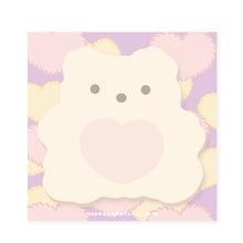 Load image into Gallery viewer, *RESTOCK* Cosy Bear Sticky Memo Pad