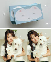 Load image into Gallery viewer, Cloud Kumo Mini Memo Pad