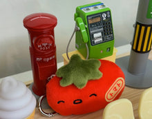 Load image into Gallery viewer, Tomato Key Chain