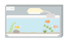 Load image into Gallery viewer, Aquarium Mini Memo Pad