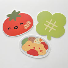 Load image into Gallery viewer, Omurice Mouse Pad