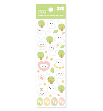 Load image into Gallery viewer, Walking Puppy Epoxy Seal Sticker