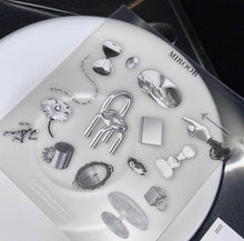 Load image into Gallery viewer, Miroor Sticker