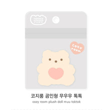 Load image into Gallery viewer, Cosy Bear Grip Tok