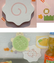 Load image into Gallery viewer, *RESTOCK* Kamaboko Sticky Memo Pad