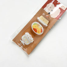 Load image into Gallery viewer, Kissaten Acrylic Magnet Set