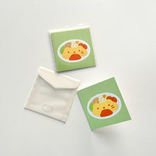 Load image into Gallery viewer, Mini Folding Card & Envelope Set