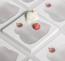 Load image into Gallery viewer, Apple Pudding Memo Pad