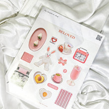 Load image into Gallery viewer, Beloved Sticker