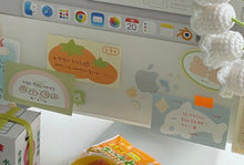 Load image into Gallery viewer, Tomato Mini Memo Pad