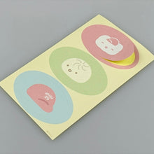 Load image into Gallery viewer, Muu Konbini Letter Set