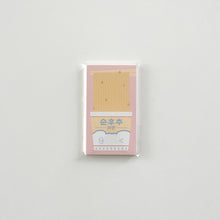 Load image into Gallery viewer, Hoochu Cup Ramen Mini Memo Pad