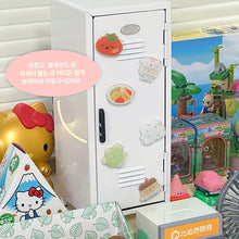 Load image into Gallery viewer, Kissaten Acrylic Magnet Set