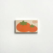 Load image into Gallery viewer, Tomato Mini Memo Pad