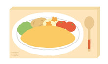 Load image into Gallery viewer, Omurice Mini Memo Pad