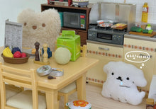 Load image into Gallery viewer, Puppy Key Chain