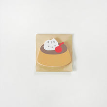 Load image into Gallery viewer, *RESTOCK* Pudding Sticky Memo Pad