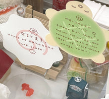 Load image into Gallery viewer, *RESTOCK* Kamaboko Sticky Memo Pad