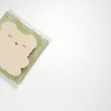 Load image into Gallery viewer, Walking Bear Sticky Memo Pad