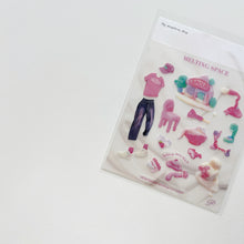 Load image into Gallery viewer, Melting Space Sticker