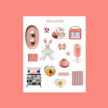 Load image into Gallery viewer, Beloved Sticker