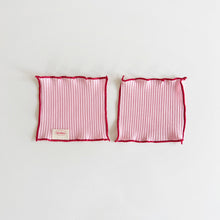 Load image into Gallery viewer, Waffle Tea Coaster - PINK