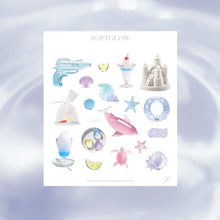 Load image into Gallery viewer, Soft Glow Sticker