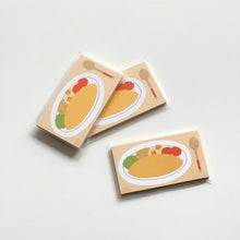 Load image into Gallery viewer, Omurice Mini Memo Pad