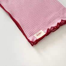 Load image into Gallery viewer, Waffle Kitchen Cloth - PINK