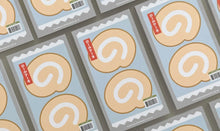 Load image into Gallery viewer, Roll Cake Mini Memo Pad