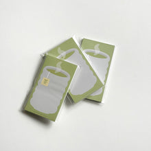 Load image into Gallery viewer, Matcha Mini Memo Pad