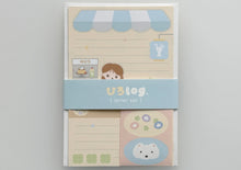 Load image into Gallery viewer, Hiro-Log Letter Set