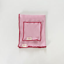 Load image into Gallery viewer, Waffle Tea Set - PINK