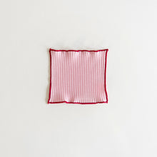 Load image into Gallery viewer, Waffle Tea Coaster - PINK