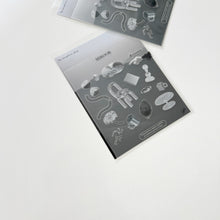 Load image into Gallery viewer, Miroor Sticker