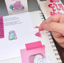 Load image into Gallery viewer, Melting Space Sticker