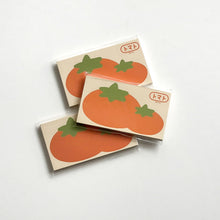 Load image into Gallery viewer, Tomato Mini Memo Pad