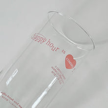 Load image into Gallery viewer, Happy Hour Pink Heart Cup