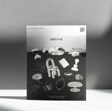 Load image into Gallery viewer, Miroor Sticker
