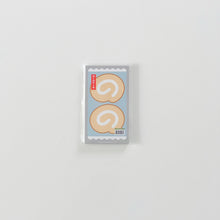 Load image into Gallery viewer, Roll Cake Mini Memo Pad