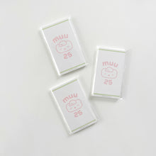 Load image into Gallery viewer, Muu25 Mini Memo Pad
