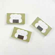 Load image into Gallery viewer, Muu Onigiri Mini Memo Pad