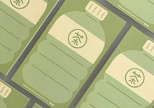 Load image into Gallery viewer, Vending Machine Green Tea Mini Memo Pad