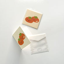 Load image into Gallery viewer, Mini Folding Card & Envelope Set