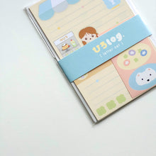 Load image into Gallery viewer, Hiro-Log Letter Set