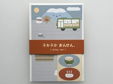 Load image into Gallery viewer, Onsen Letter Set