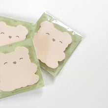 Load image into Gallery viewer, Walking Bear Sticky Memo Pad