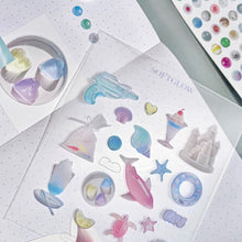 Load image into Gallery viewer, Soft Glow Sticker