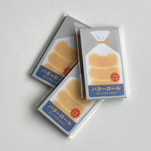 Load image into Gallery viewer, Butter Roll Mini Memo Pad